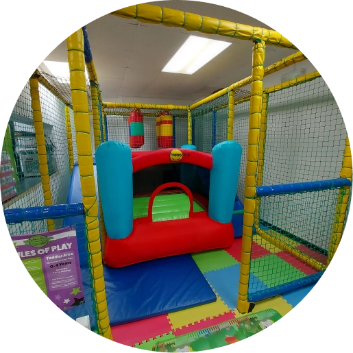 Ruff & Tumble Softplay Ruff & Tumble Softplay