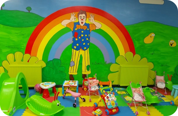 Ruff & Tumble Softplay Ruff & Tumble Softplay