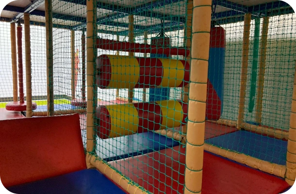 Ruff & Tumble Softplay Ruff & Tumble Softplay