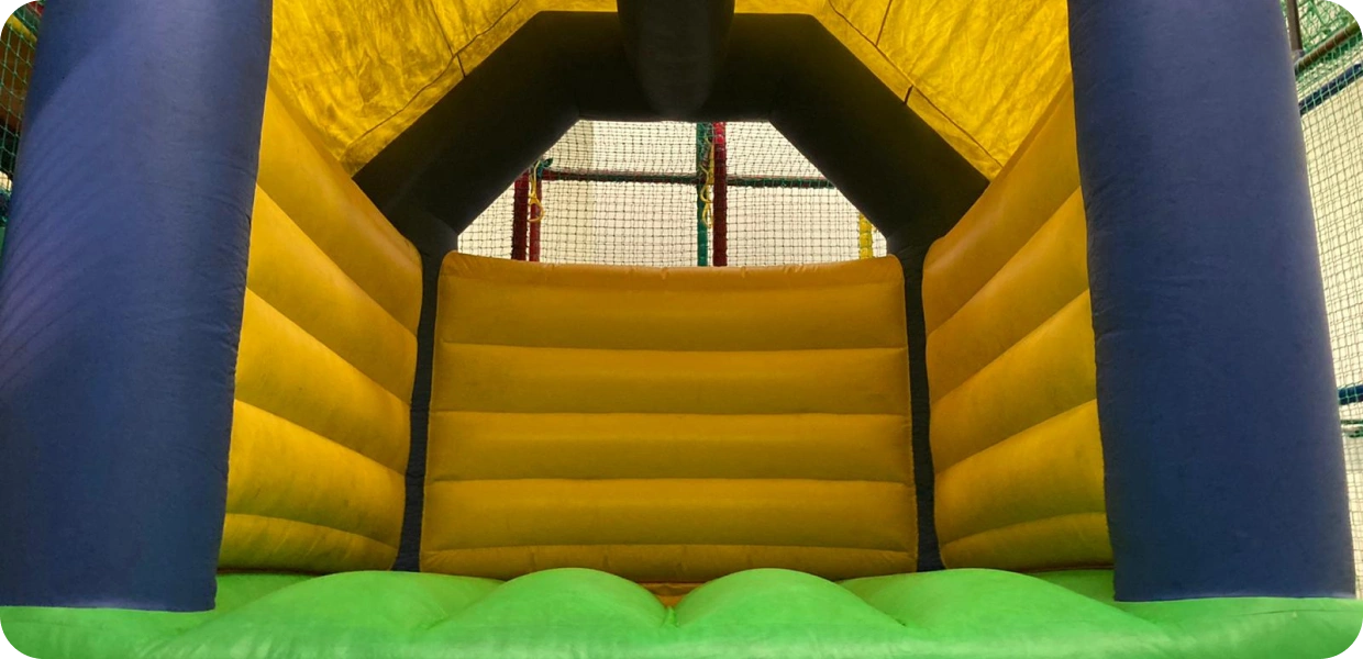 Ruff & Tumble Softplay Ruff & Tumble Softplay