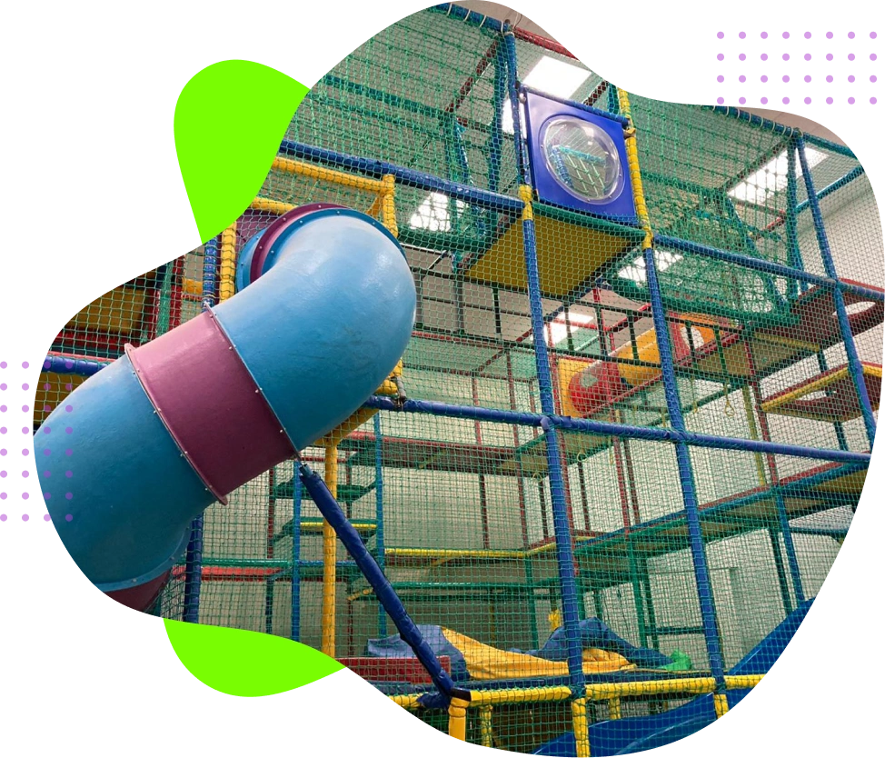 Ruff & Tumble Softplay Ruff & Tumble Softplay